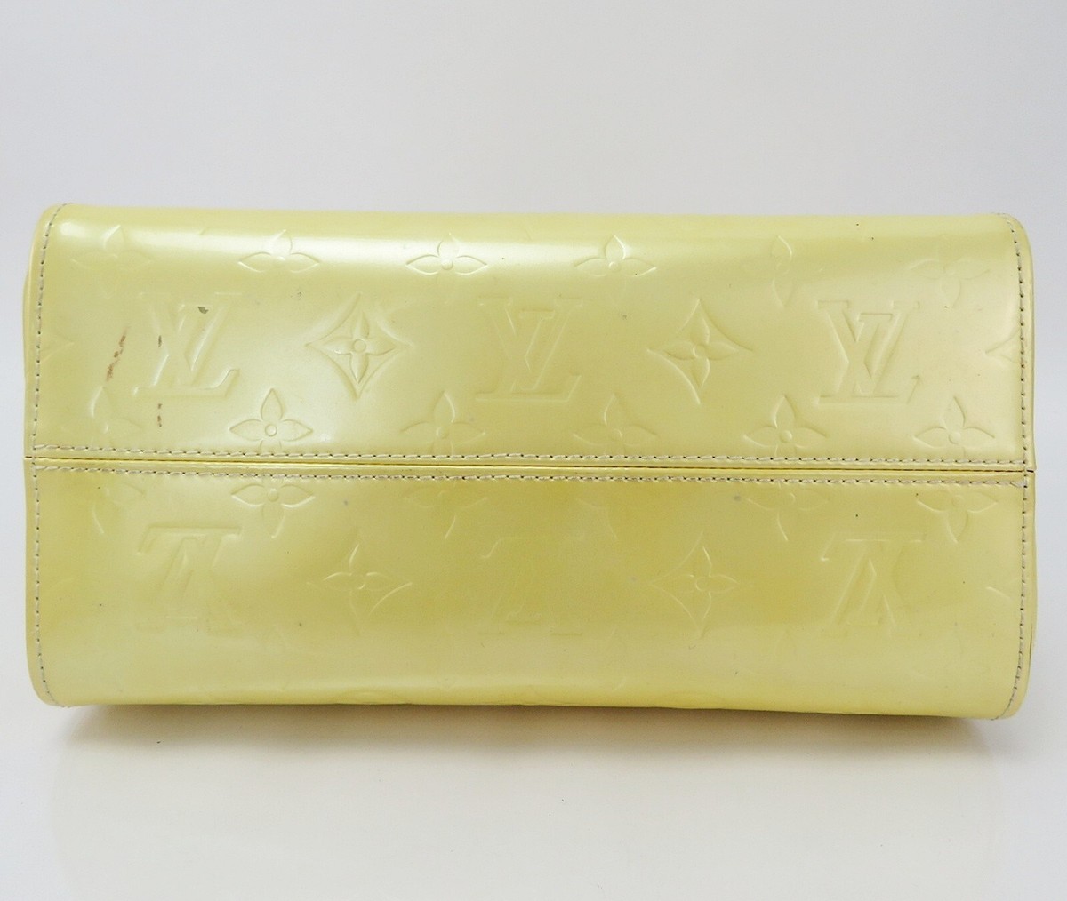 Louis Vuitton ヴェルニ メープルドライブ　ハンドバッグ Authentic LOUIS VUITTON Maple Drive Pearl Vernis Tote Hand Bag