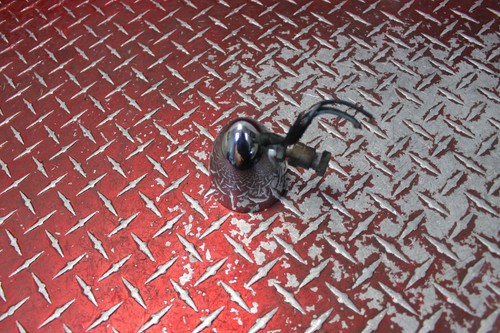 2007 - 2011 HARLEY DAVIDSON SOFTAIL OEM RIGHT FRONT TURN SIGNAL FOR PARTS FB10 - Picture 5 of 7