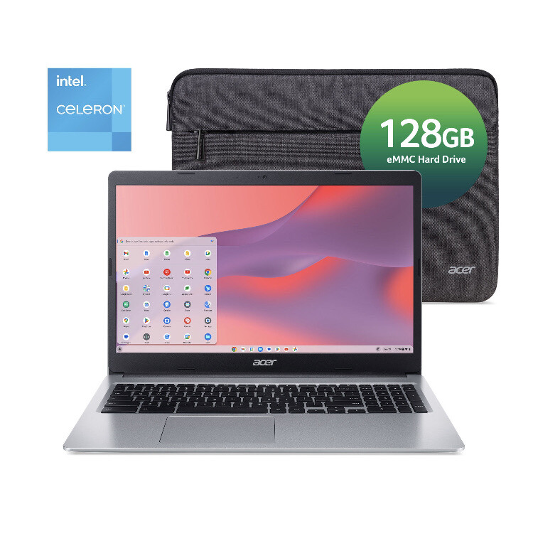 Acer Chromebook 315 15.6