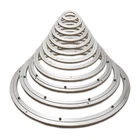 Lazy Susan Bearing Rotating Aluminium Turntable Mechanism Small Large Heavy Duty