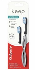Colgate Keep Manual Toothbrush Whitening Starter Kit
