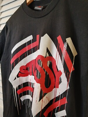 Stussy Eric Haze Las Vegas Tee (2009) | eBay