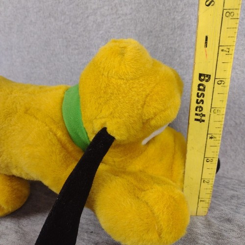 Walt Disney World Pluto Plush - Picture 7 of 10