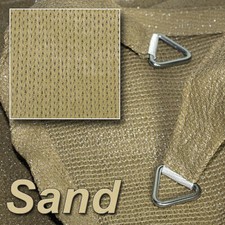 hanSe® Marken Sonnensegel riesige Auswahl an Farben und Formen