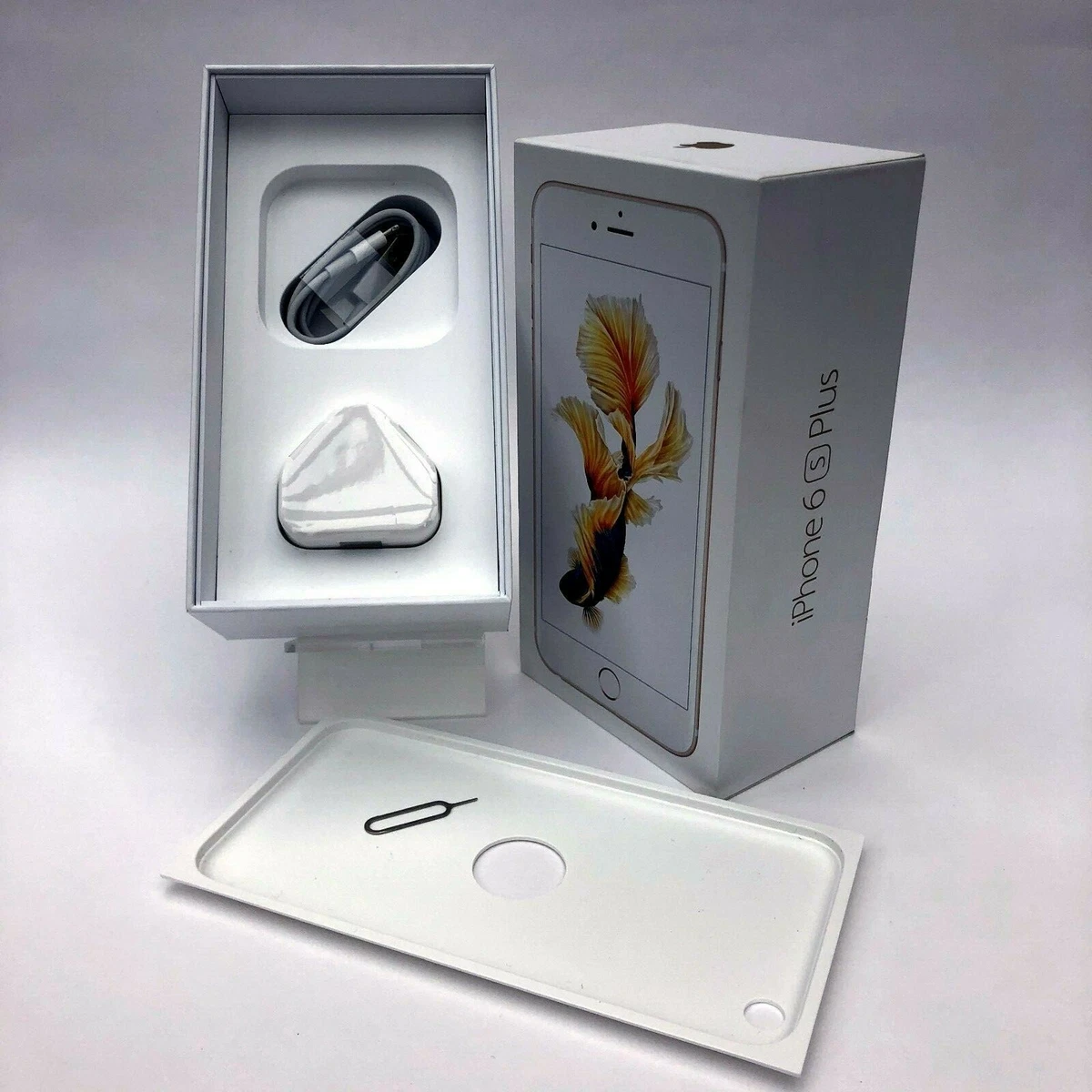 Original iPhone 6s Plus box only and Accessories 16GB 32GB 64GB 128GB