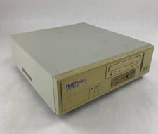 Packard bell Multi-Media PB414A Intel 486 SX 3.5" Floppy Posts Bad CMOS Battery