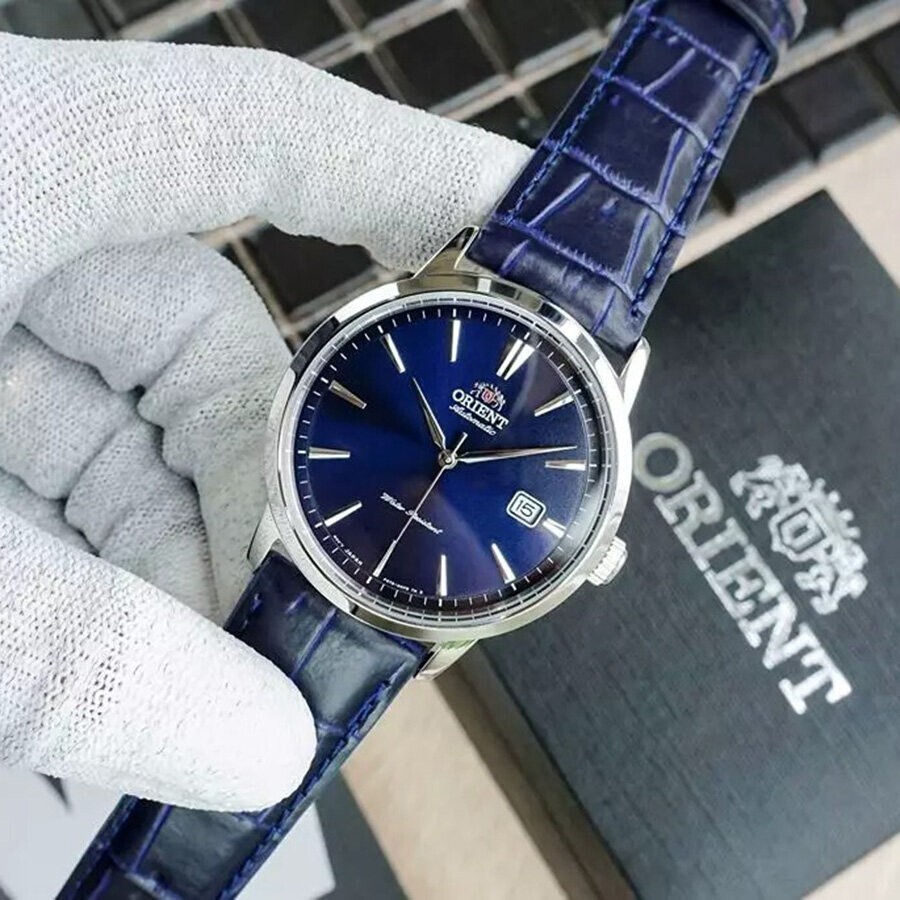 Orient RA-AC0F06L30B Symphony III Classic Automatic Blue