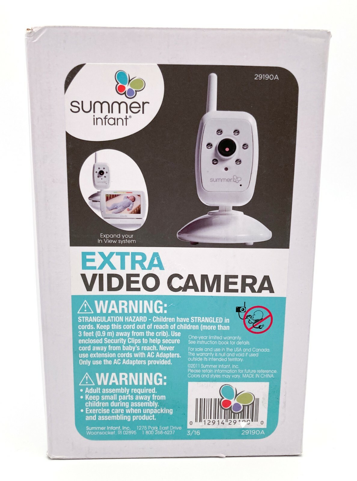 summer infant camera 29000a