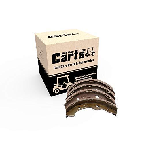 Zapatas de freno para carros de golf Club Car Precedent y DS (1995-up) - Imagen 1 de 1