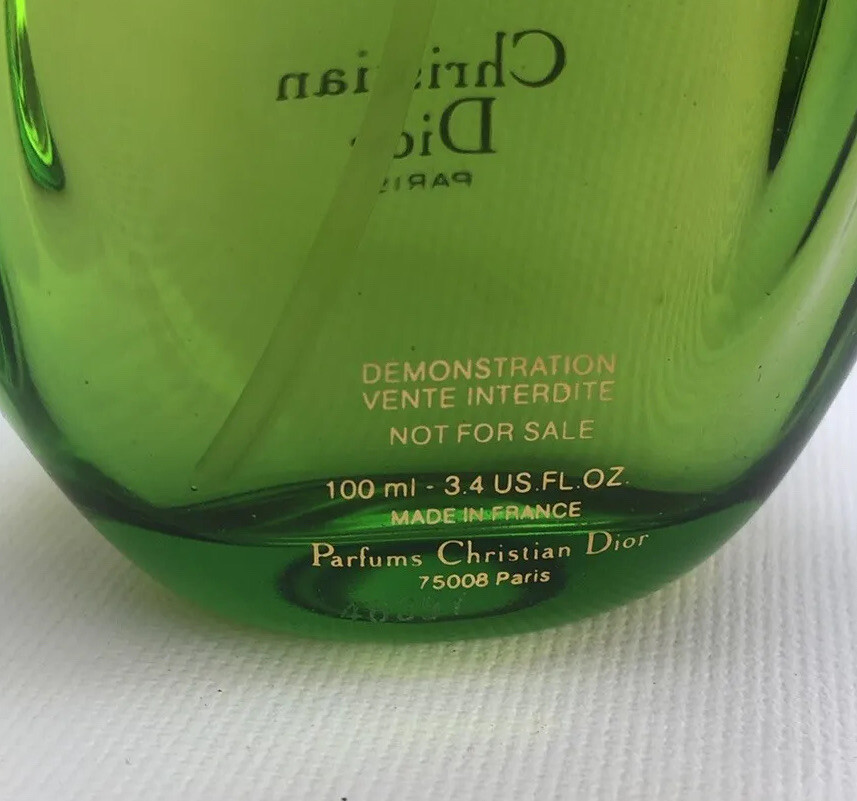 TENDREPOISON30mlクリスチャンディオールChristianDior 💝1990s Vintage TENDRE POISON Christian Dior EDT 3.4oz