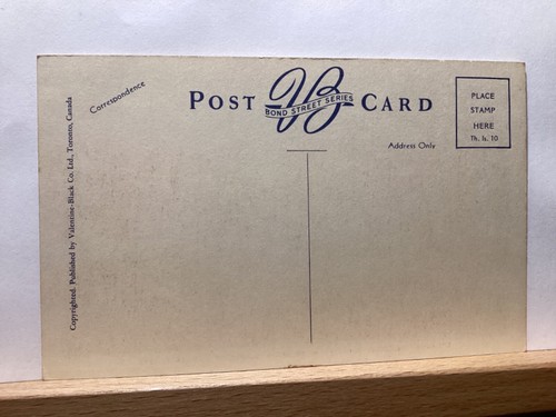 The Canal, Wellesley Island Farm: Thousands Island, Canadá - Postal de colección - Imagen 3 de 3