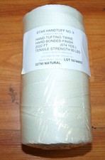 Coats tufting twine 674 yards roll upholsterers best choice the best quality