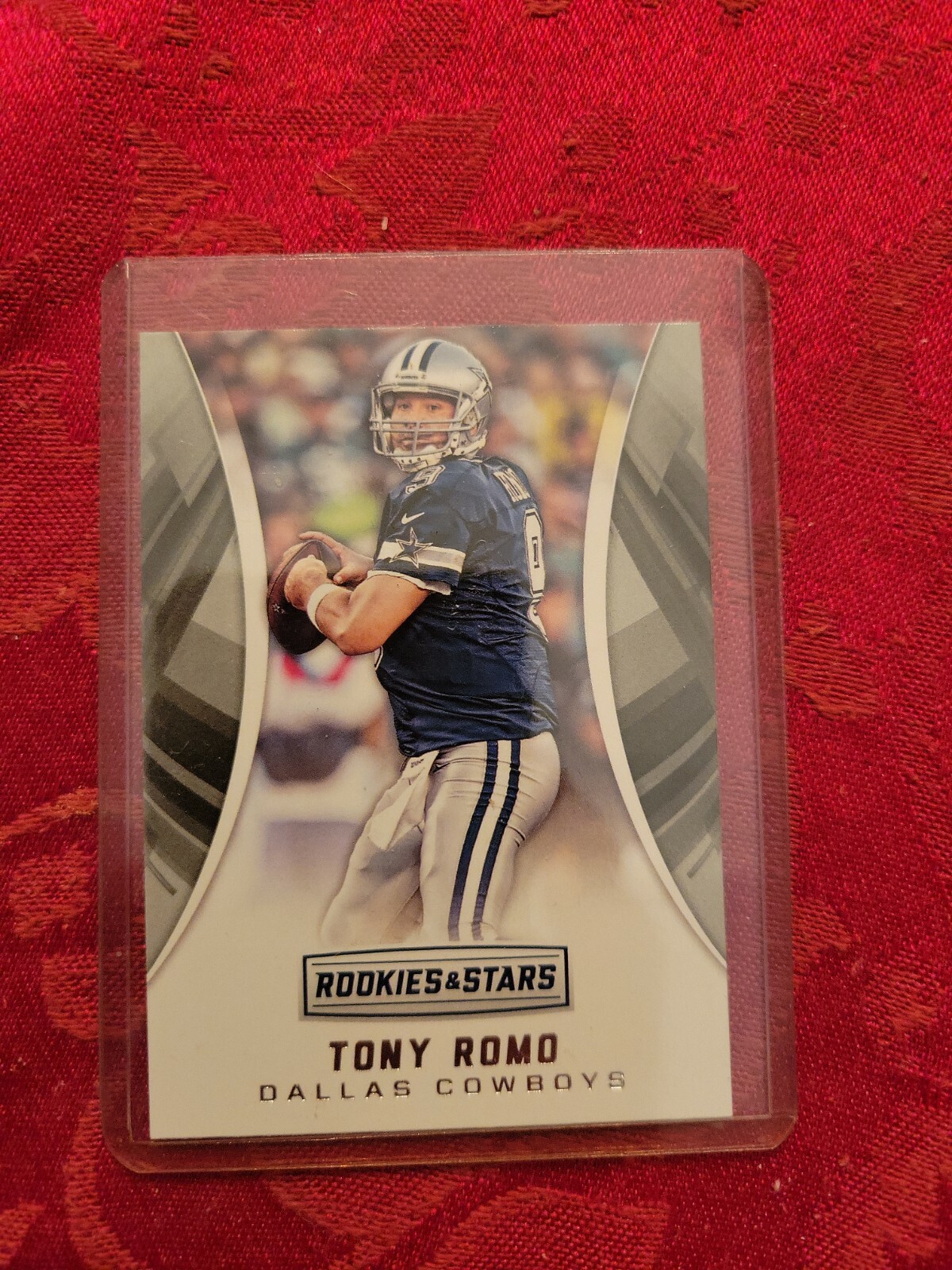 2016 Panini Rookies & Stars Red Tony Romo #96