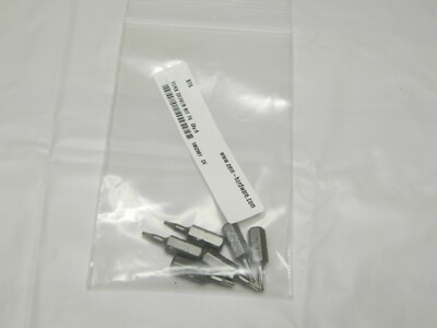KENNAMETAL T6 Torx Drive Bit for Boring Bars Qty 6 1962981