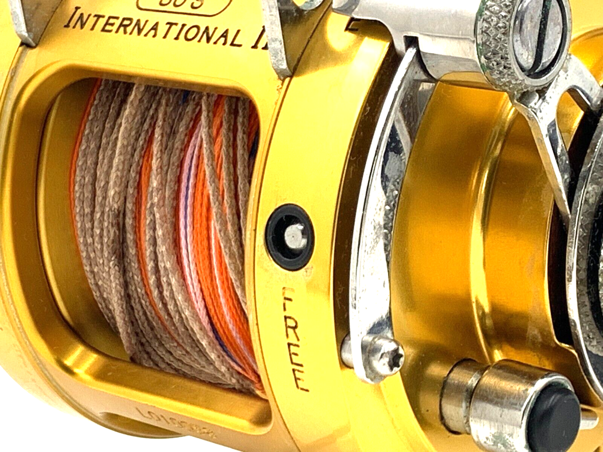 Penn ReelS InternationalⅡ 30S Excellent Lever Drag Big Game Penn ReelS InternationalⅡ 30S Excellent Lever Drag Big Game