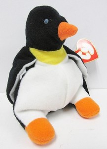 waddle beanie baby