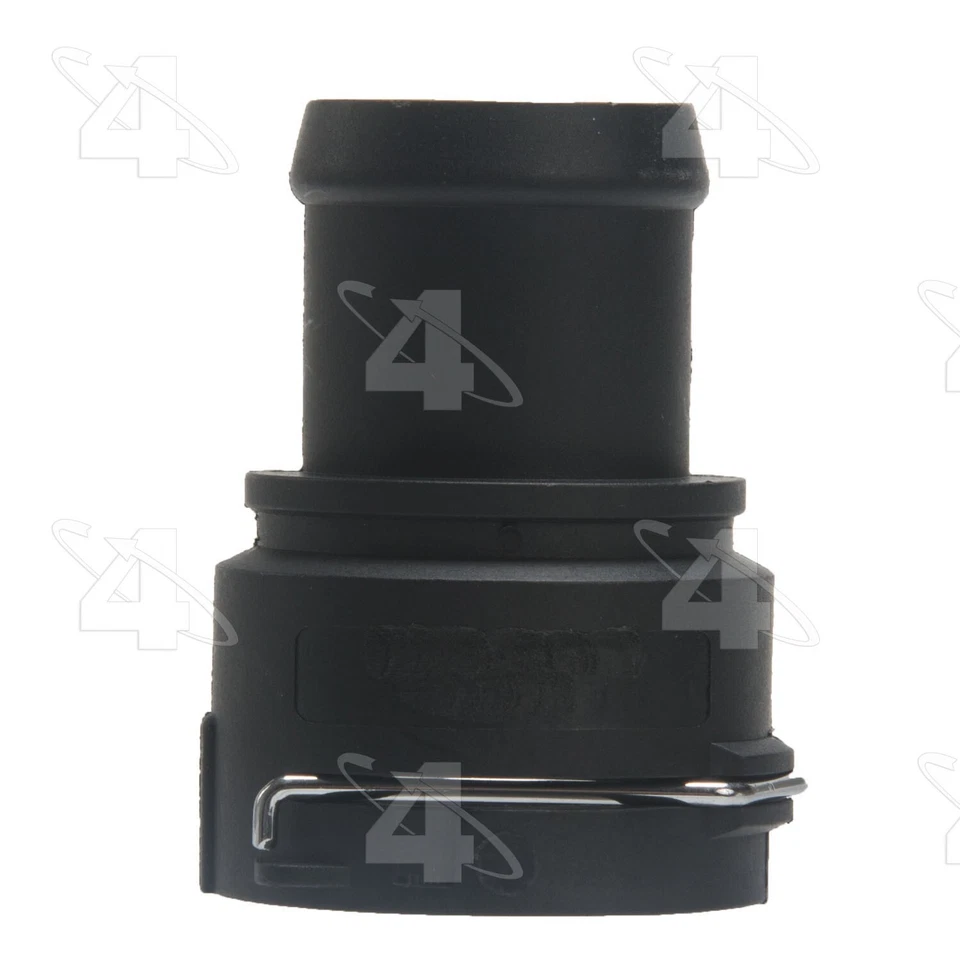 Conector de manguera de refrigerante de radiador para Volkswagen Passat 2012-2015 4 estaciones 2013 Foto 4 de 4