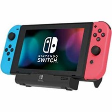 Soporte Hub USB Portátil Hori Para Nintendo Switch Modo Mesa Solo NSW-078