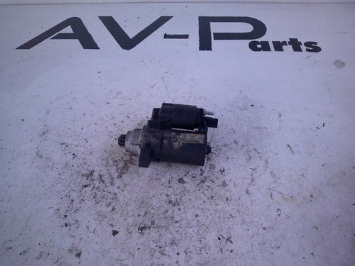 VW Seat Skoda Audi Anlasser Starter An Lasser 0986020290