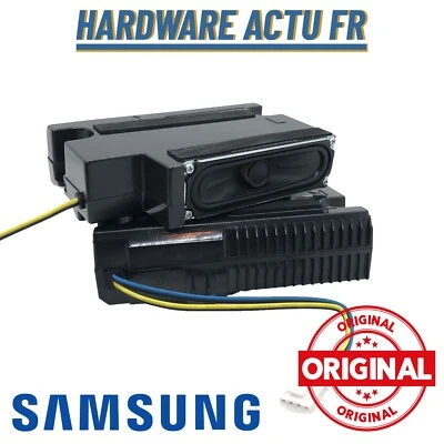 HAUT-PARLEURS SAMSUNG - BN96-30338B - UE28J4100AW - Testé 100% Fonctionnel - Photo 1/4