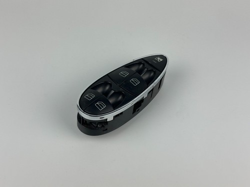Mercedes Benz E Class W211 Master Power Window Control Switch Unit A2118213679 - Picture 3 of 5