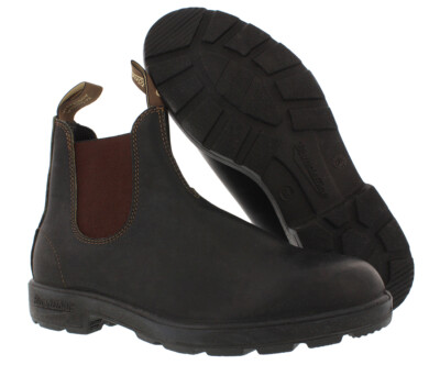Blundstone Elastic Sided Boot Unisex Shoes