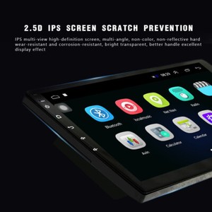 cheapest hot sales 10.1 Android 9.1 2 Din Car Radio HD Mp5 Player Radio GPS Navigation Wifi BT