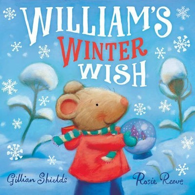 William's Winter Wish by Shields, Gillian 0230758177 FREE Shipping