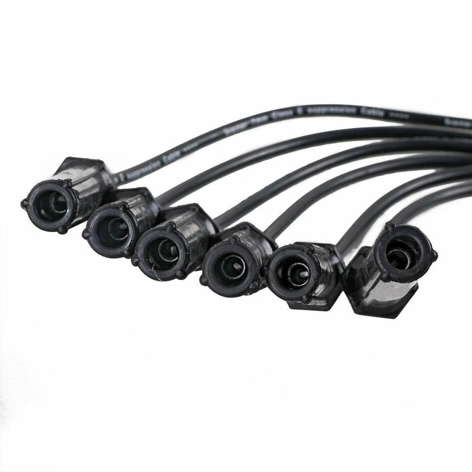 Провода свечи зажигания для 2006 2007 Chevy Impala Uplander Lucerne Pontiac G6 3,9 л V6 - Изображение 2 из 4