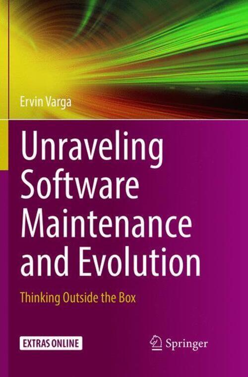 Thumbnail - Unraveling Software Maintenance And Evolution | Ervin Varga |