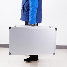 Aluminum Case for Sky-Watcher 150/750 Telescope-Foam Cutout Storage Transpor box