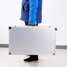 Aluminum Case for Sky-Watcher 150/750 Telescope-Foam Cutout Storage&Transpor box