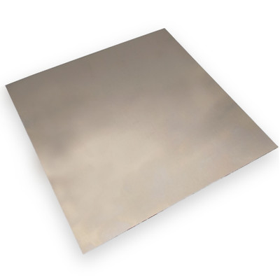 0.2mm ±10% x 200mm x 240mm Titanium plate TA18 Ti-3Al-2.5V Plate Sheet Foil
