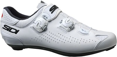 Sidi Genius 10 Road Shoes - Women's, White/White, 40