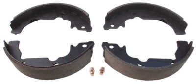 Drum Brake Shoe-Bonded Brake Shoes Autopartsource 729 fits 1998 Toyota Sienna