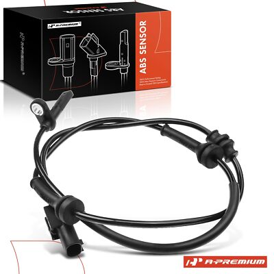 ABS Wheel Speed Sensor Front Right for Jeep Compass 2017-2019 68430134AA L4 2.4L