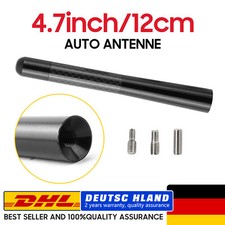 Auto Dach Antenne 12cm Stabantenne Dachantenne Für VW Audi Skoda Opel Ford NEU