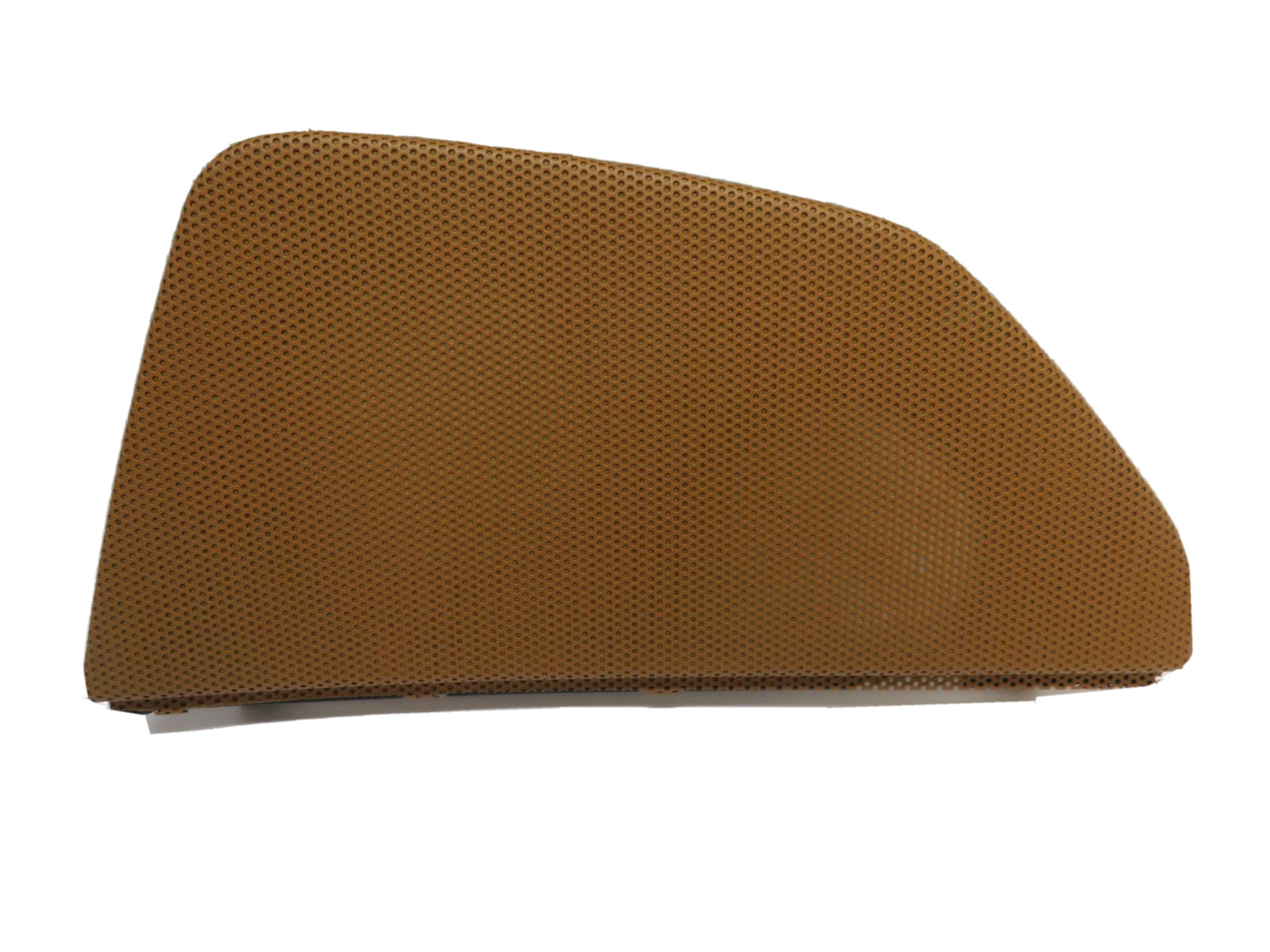 2010 FERRARI CALIFORNIA RIGHT REAR SPEAKER TRIM COVER PANEL CUOIO OEM 069789900