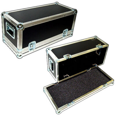 ATA 3/8'' ~CARPETLINER~ Amp Head Case For BOGNER UBERSCHALL ECSTACY