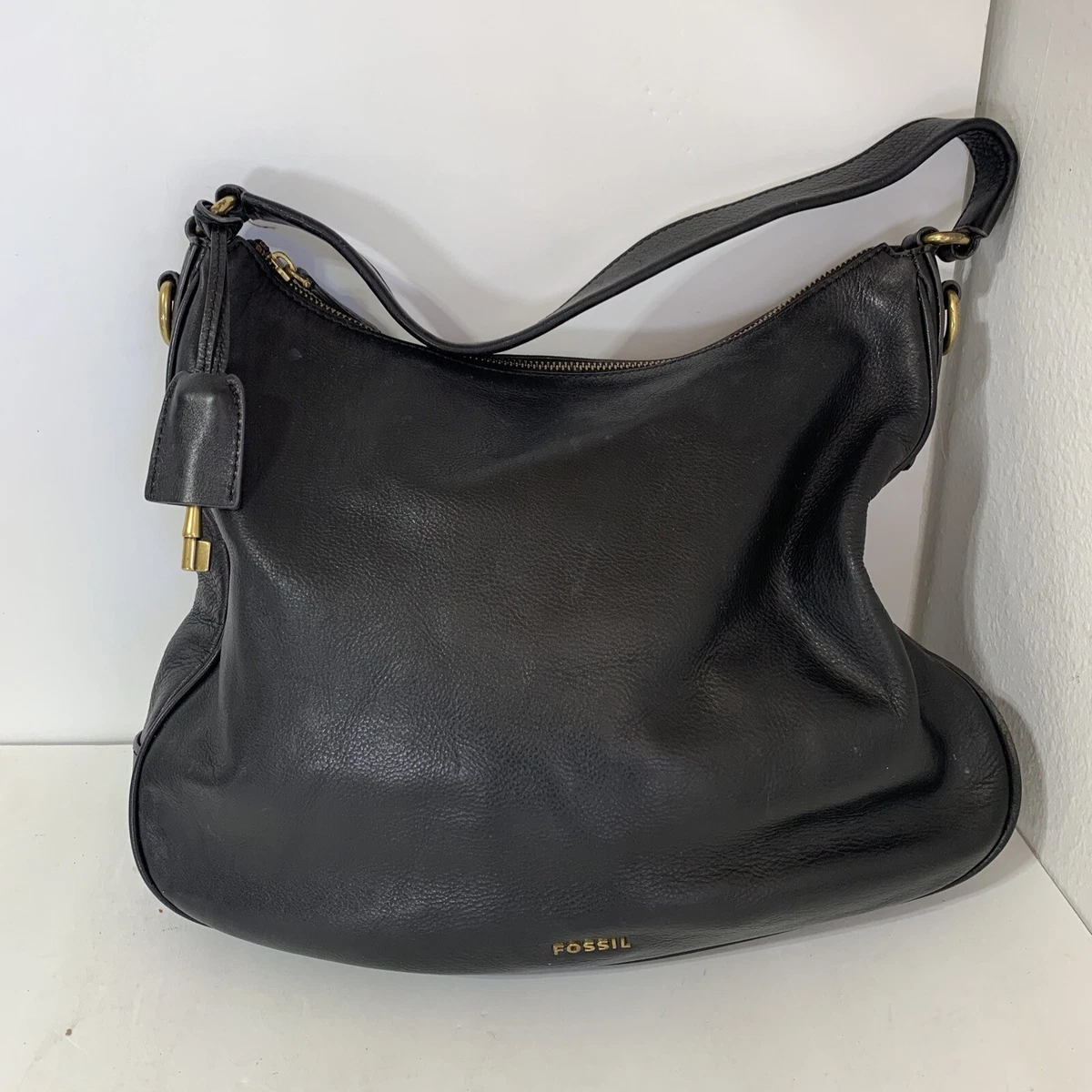 Fossil ronnie bag clearance