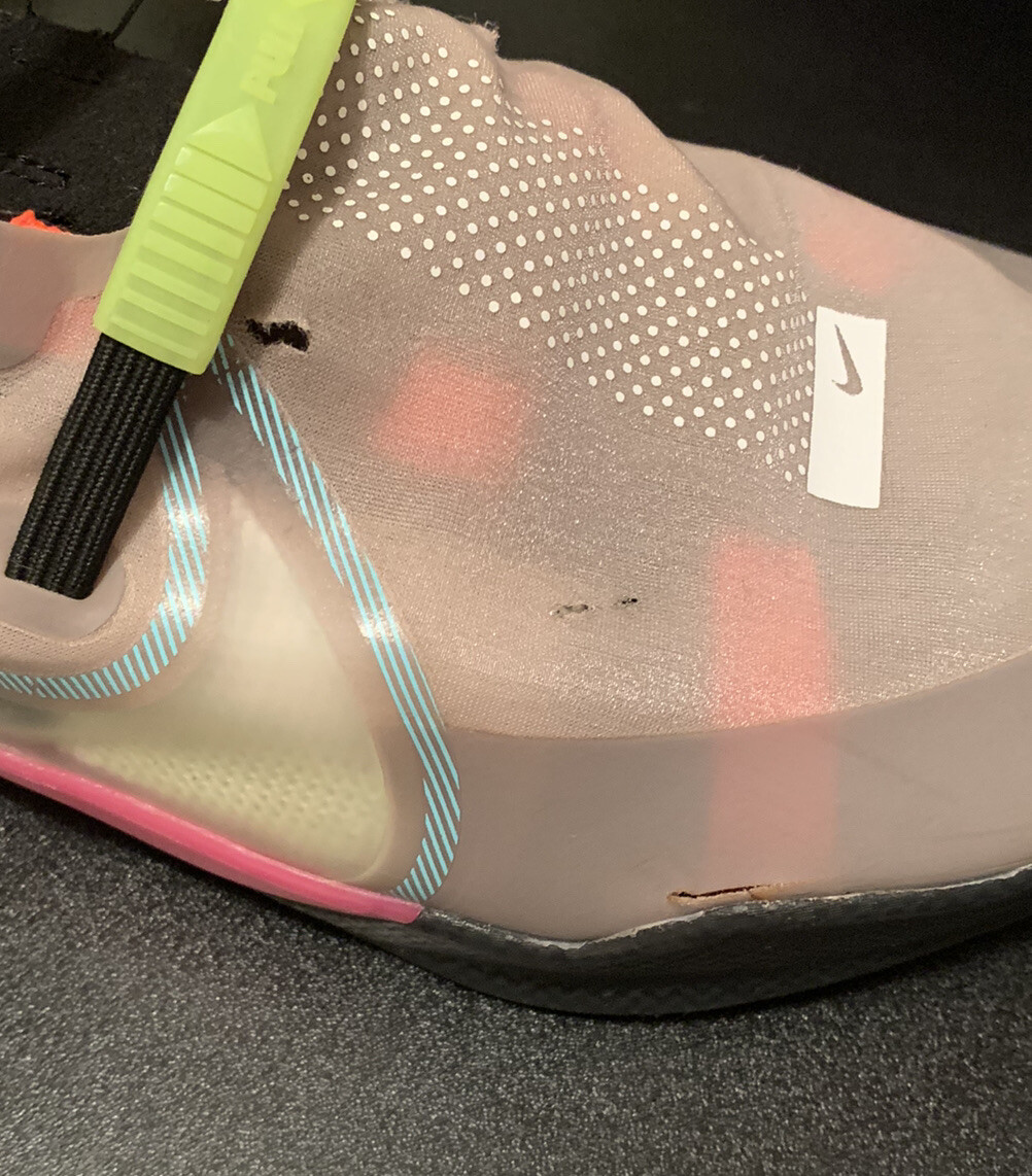 Nike Kobe AD NXT FF Queen Light Pumice Men display picture 2