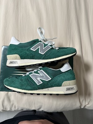 new balance 1300 aime leon dore green