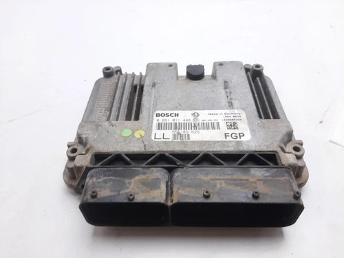 55189629 Centralina Motore per OPEL VECTRA C BERLINA GTS 2004 8687105 - Foto 3 di 10