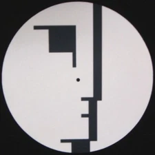 BAUHAUS Logo NEW SINGLE SLIPMAT  Peter Murphy Daniel Ash