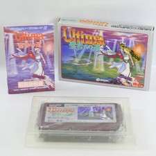 ebay® Auktion 307037208141 | ULTIMA SEIJA E NO MICHI Famicom Nintendo 6113 fc Thumbnail of ebay® auction 307037208141 | ULTIMA SEIJA E NO MICHI Famicom Nintendo 6113 fc