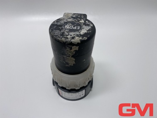 Gemü 2/2-Wege Magnetventil 202 15E 1141 24 DC solenoid valve 88003697 ohne Spule - Picture 5 of 9