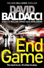 End Game (Will Robie series) - Hardcover By Baldacci, David - GOOD