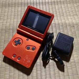 Game Boy Advance SP Charizard | eBay Game Boy Advance SP Charizard | eBay