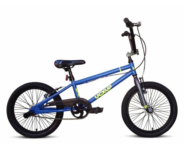x games 18 inch bmx bike