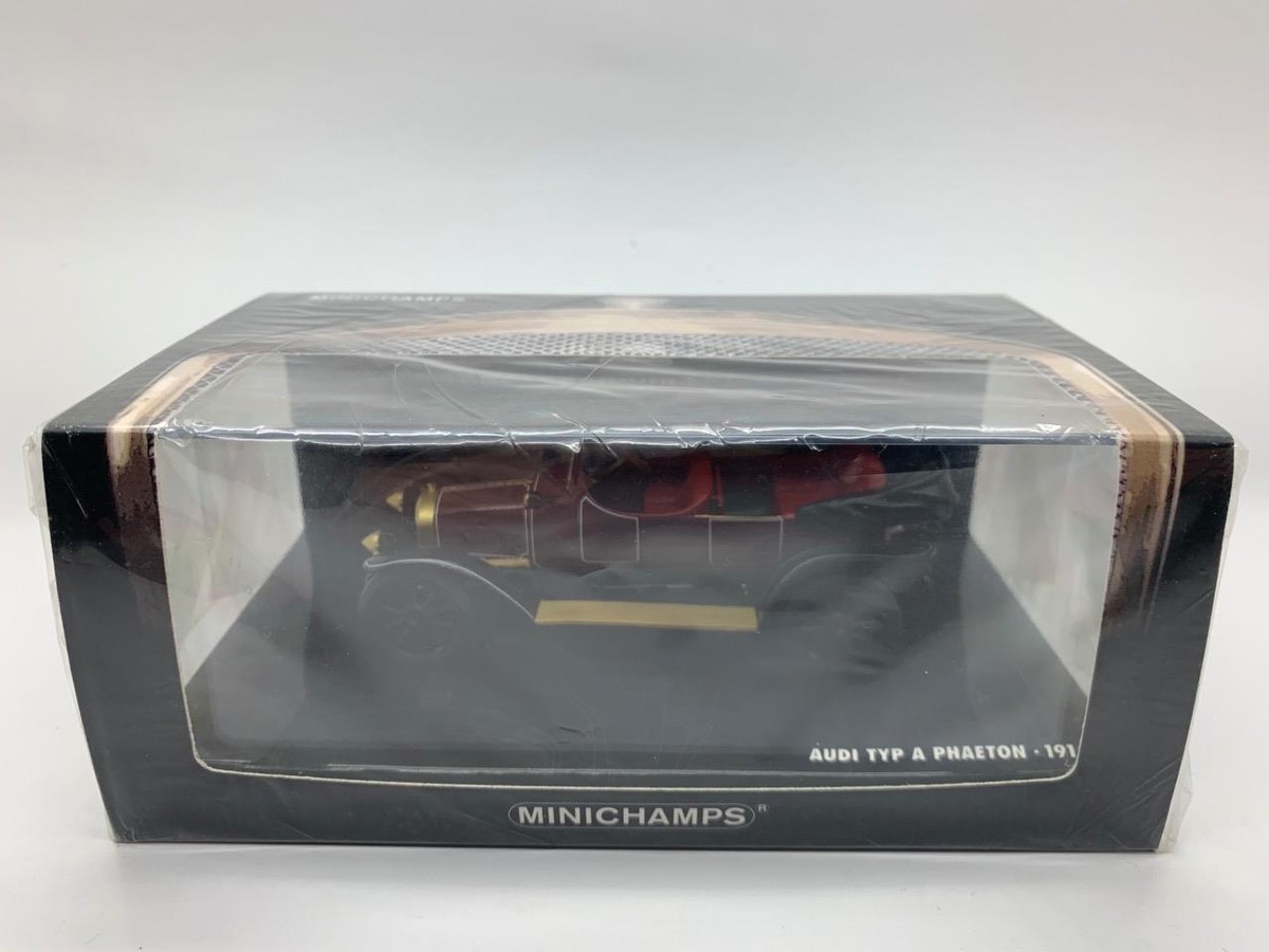 ミニカー Minichamps Audi Typ A 1910 Minichamps Audi Typ A 1910